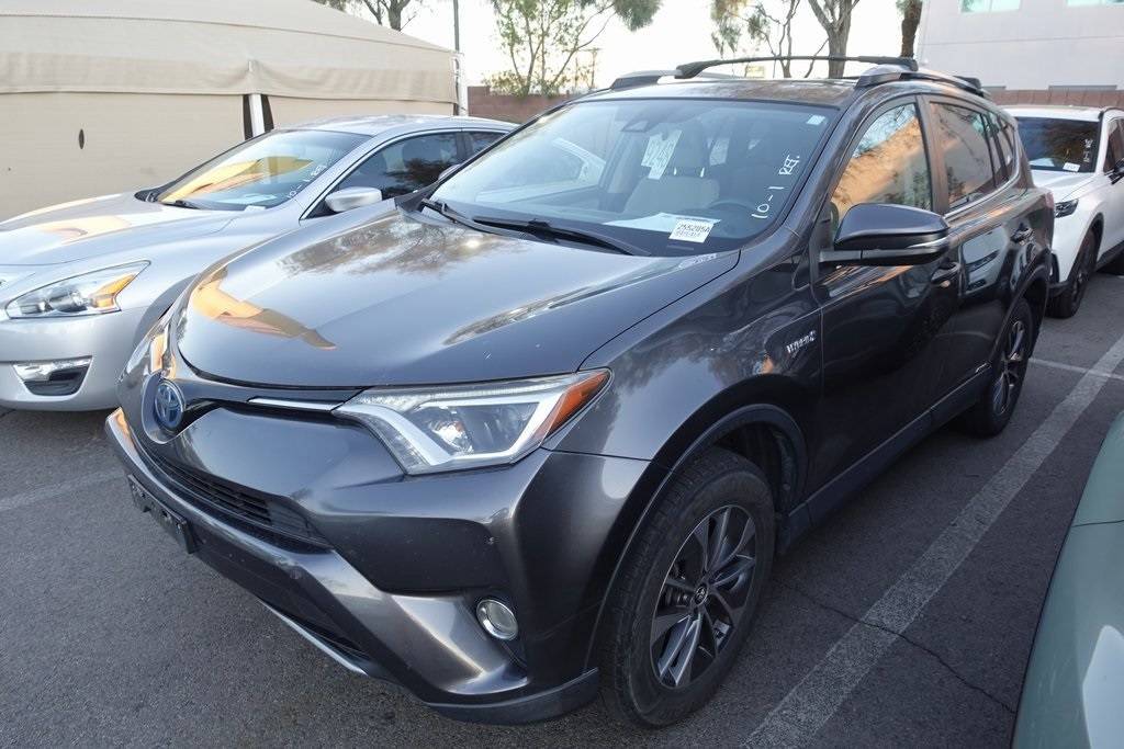 2017 Toyota RAV4 Hybrid XLE — SUV — 119,370 mi — Henderson, NV
