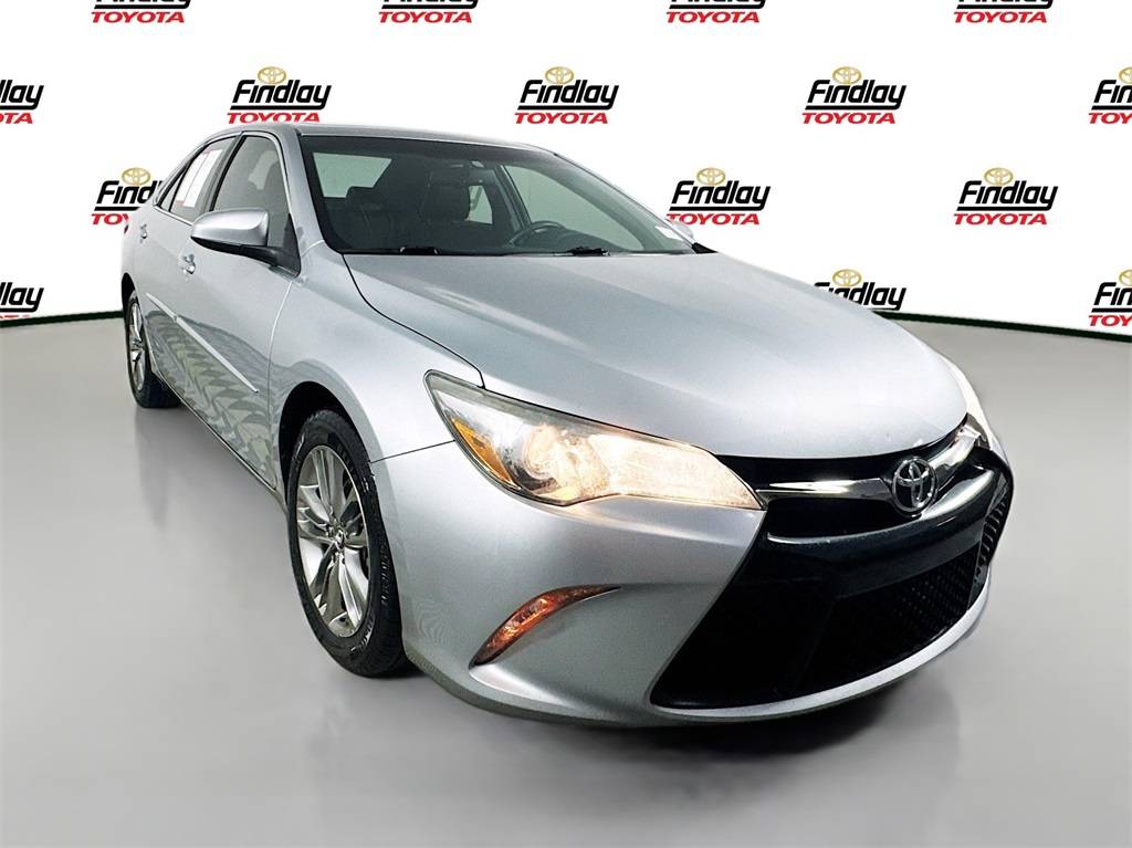 2016 Toyota Camry SE — Sedan — 121,878 mi — Henderson, NV