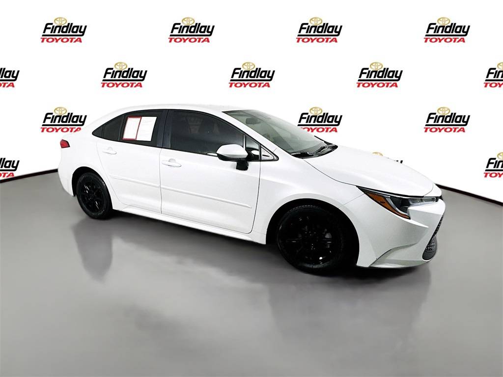 2022 Toyota Corolla Hybrid LE — Sedan — 33,425 mi — Henderson, NV