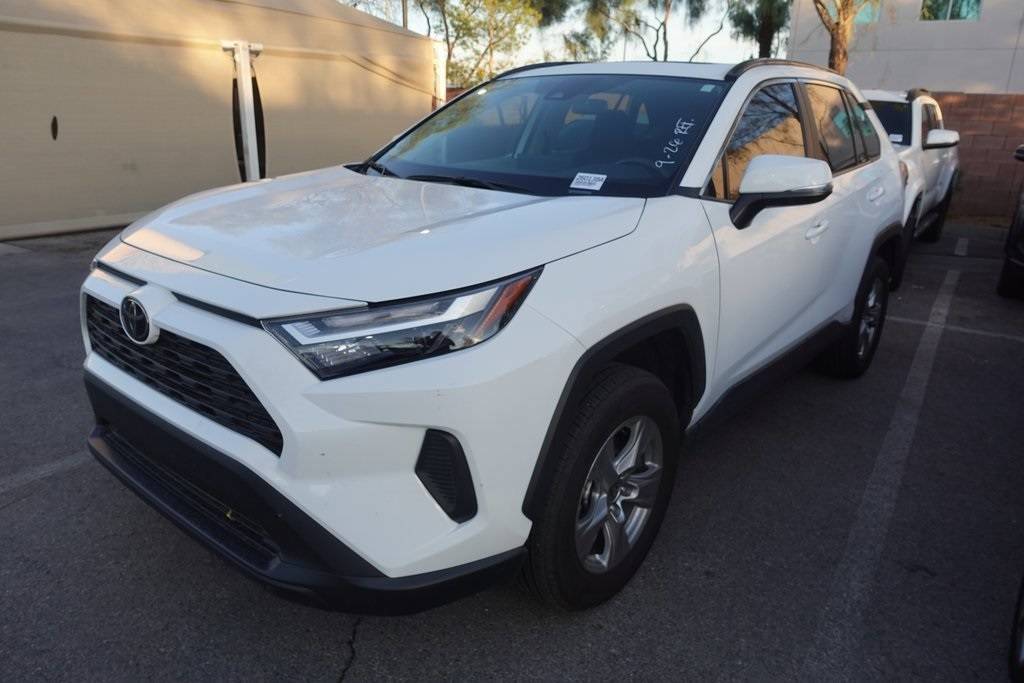 2024 Toyota RAV4 XLE — SUV — 14,961 mi — Henderson, NV