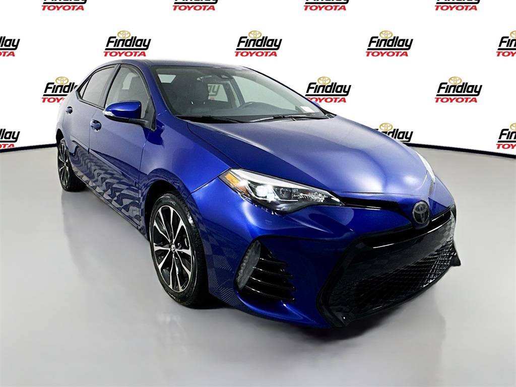 2018 Toyota Corolla SE — Sedan — 65,904 mi — Henderson, NV