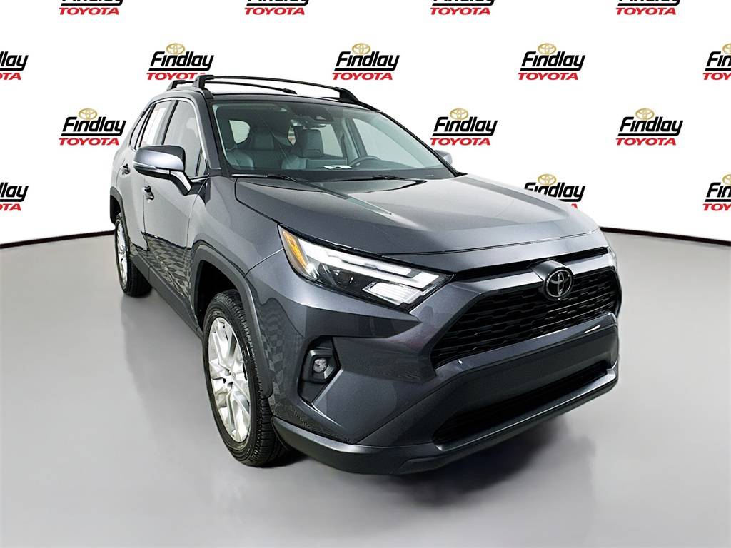 2024 Toyota RAV4 XLE Premium — SUV — 6,030 mi — Henderson, NV
