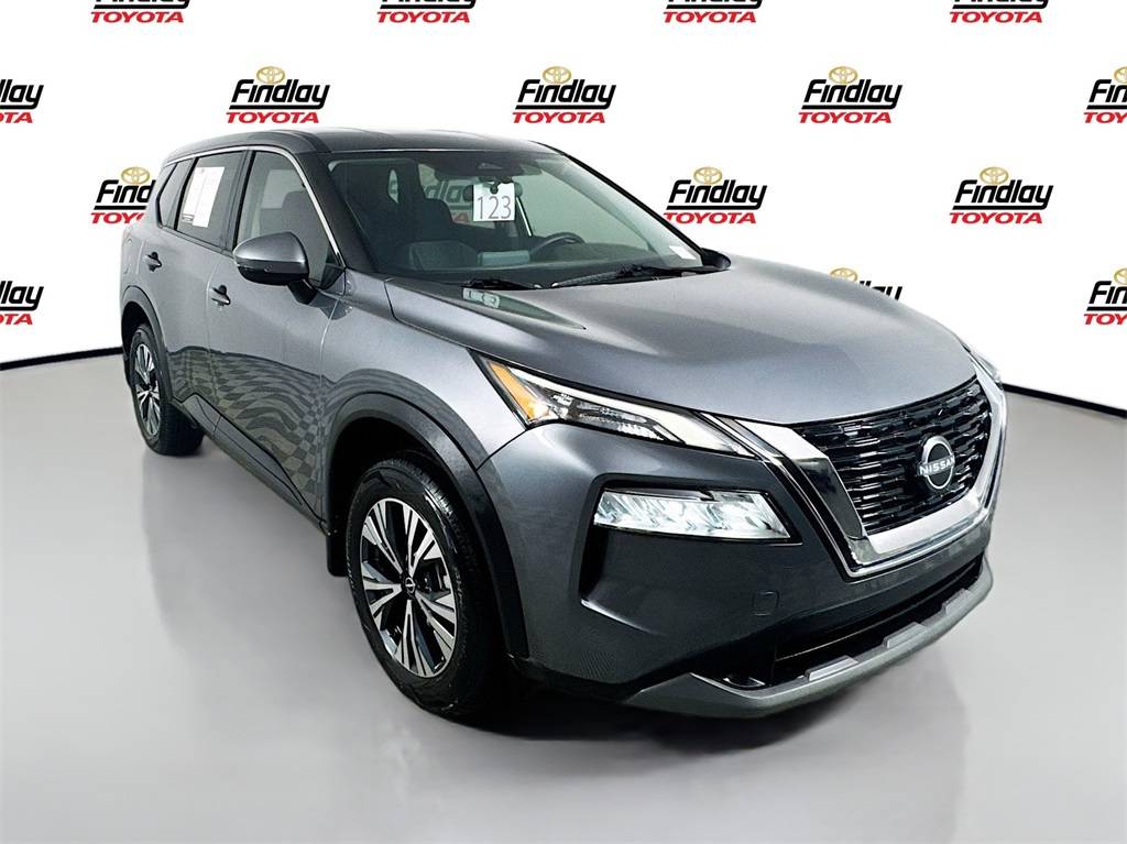 2022 Nissan Rogue SV — SUV — 51,358 mi — Henderson, NV