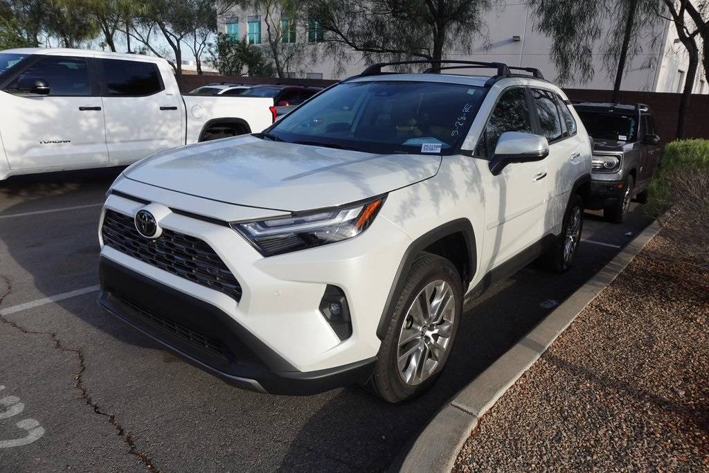 2023 Toyota RAV4 Limited — SUV — 17,076 mi — Henderson, NV