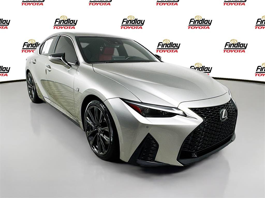 2021 Lexus IS IS 350 F SPORT — Sedan — 33,350 mi — Henderson, NV