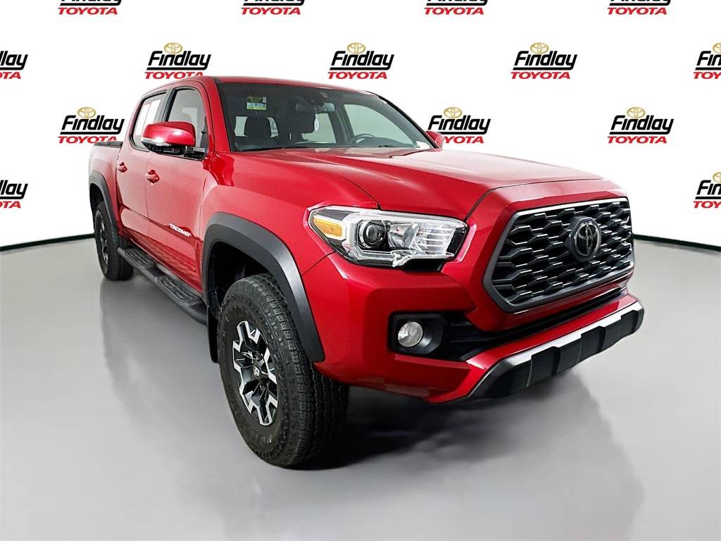 2022 Toyota Tacoma TRD Off Road — Pickup Truck — 28,348 mi — Henderson, NV