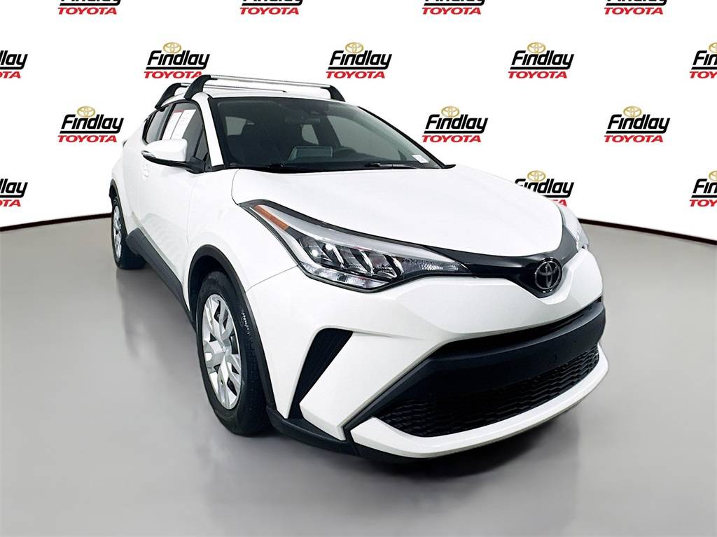 2021 Toyota C-HR LE — SUV — 17,200 mi — Henderson, NV