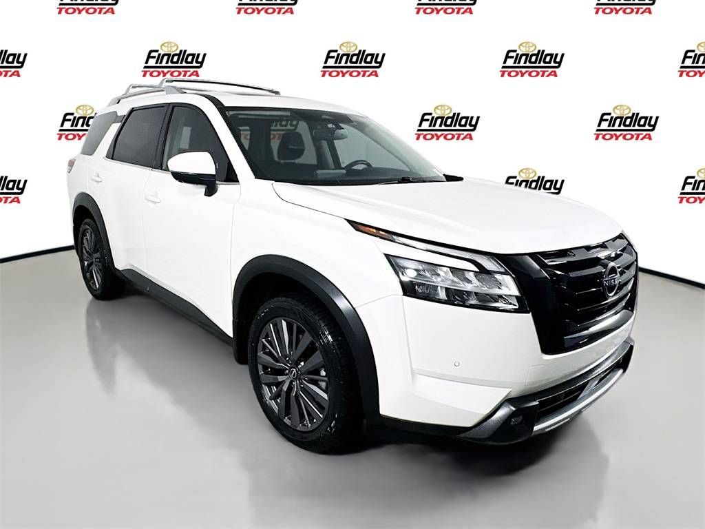 2022 Nissan Pathfinder SL — SUV — 41,198 mi — Henderson, NV