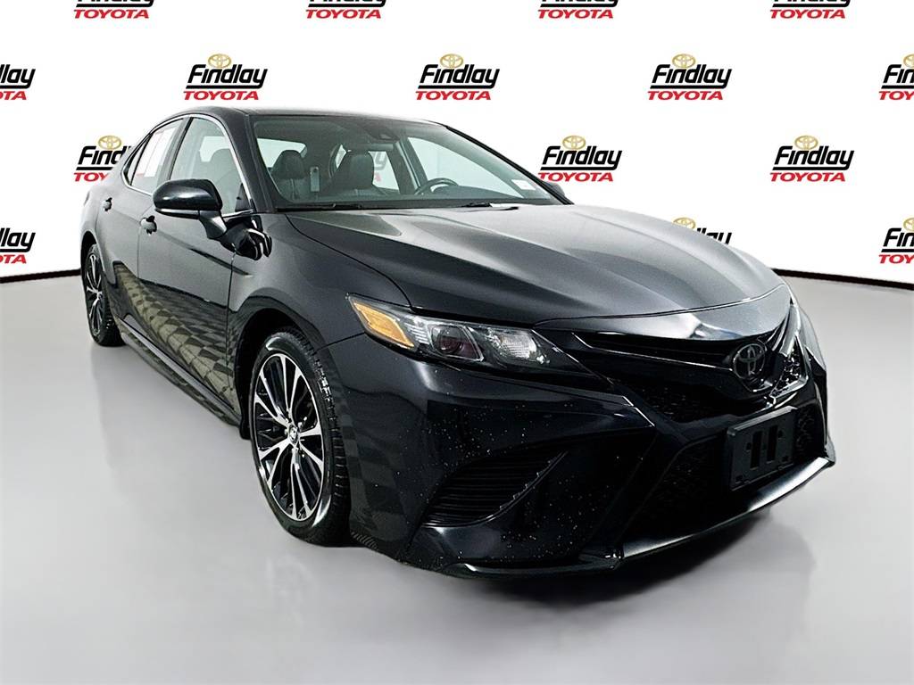 2020 Toyota Camry SE — Sedan — 88,259 mi — Henderson, NV