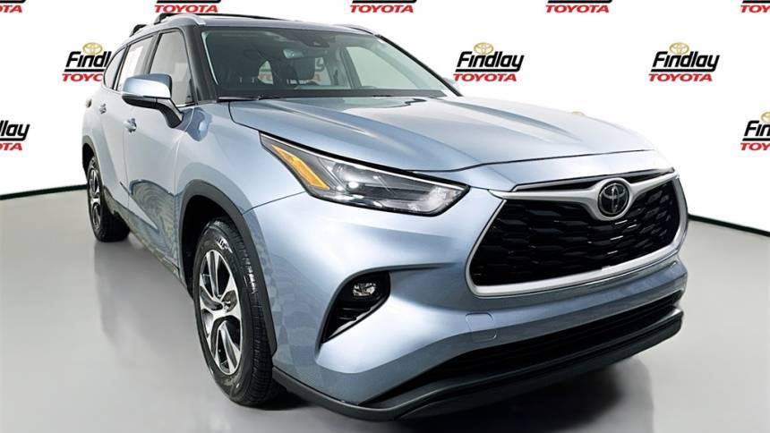 2023 Toyota Highlander XLE — SUV — 29,934 mi — Henderson, NV