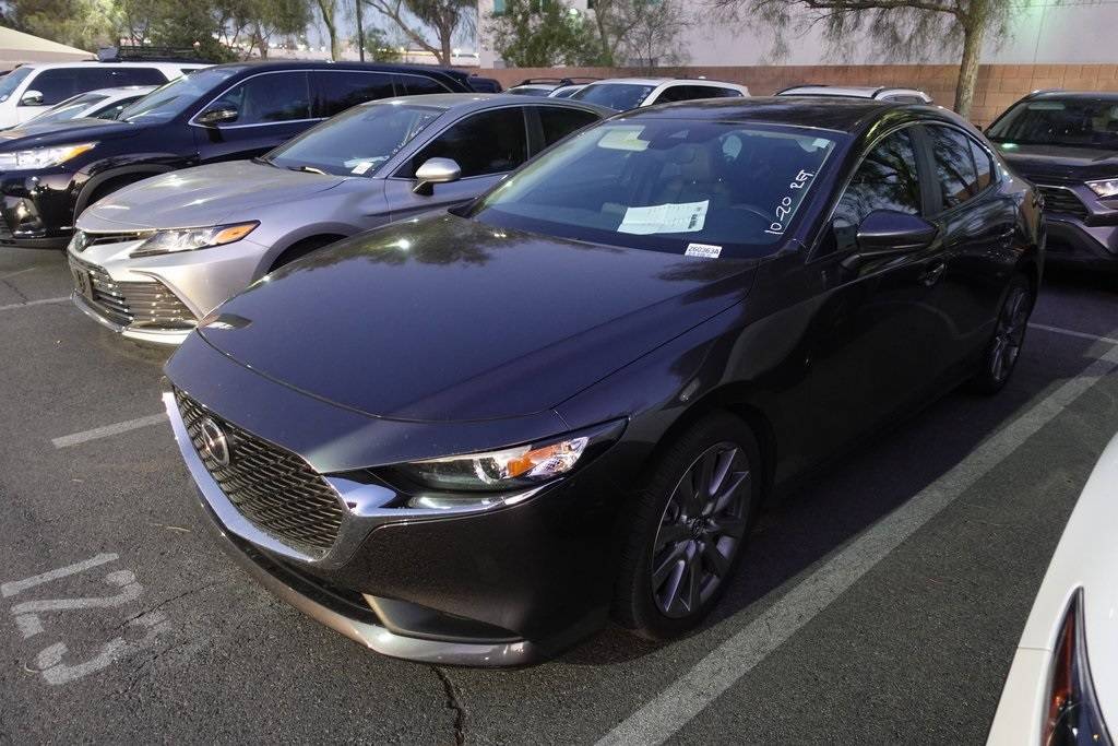 2020 Mazda Mazda3 Select — Sedan — 53,768 mi — Henderson, NV
