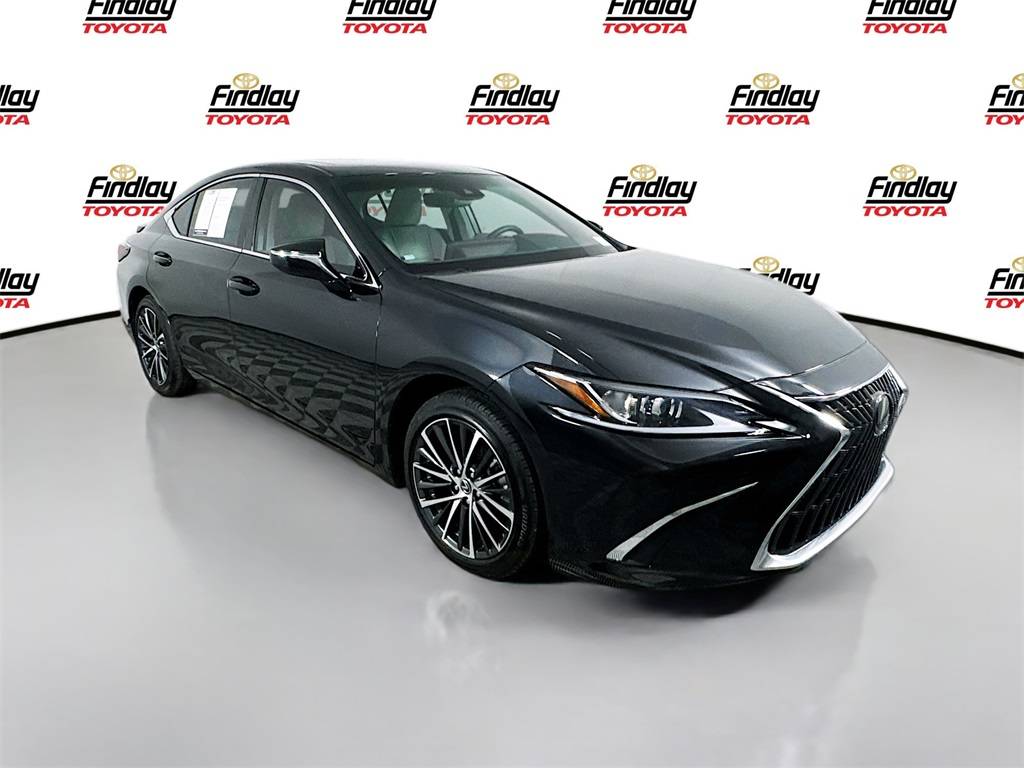 2023 Lexus ES ES 300h — Sedan — 7,122 mi — Henderson, NV