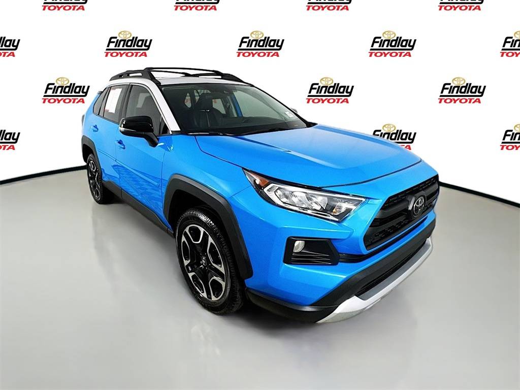2019 Toyota RAV4 Adventure — SUV — 67,700 mi — Henderson, NV