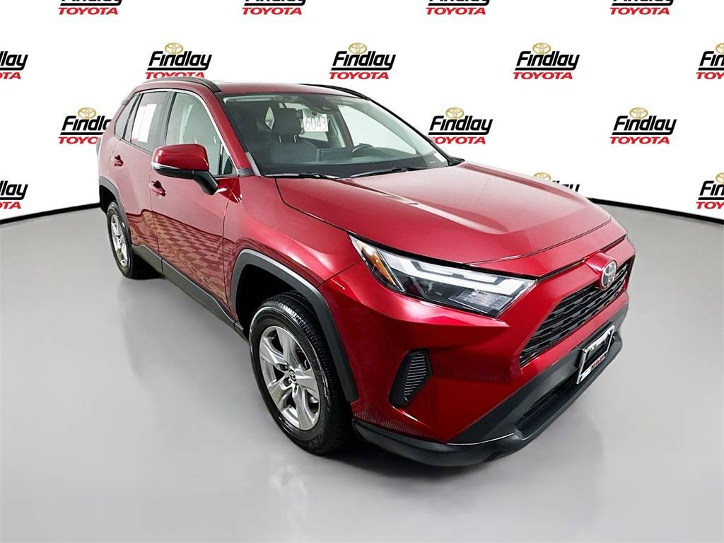2023 Toyota RAV4 XLE — SUV — 53,619 mi — Henderson, NV
