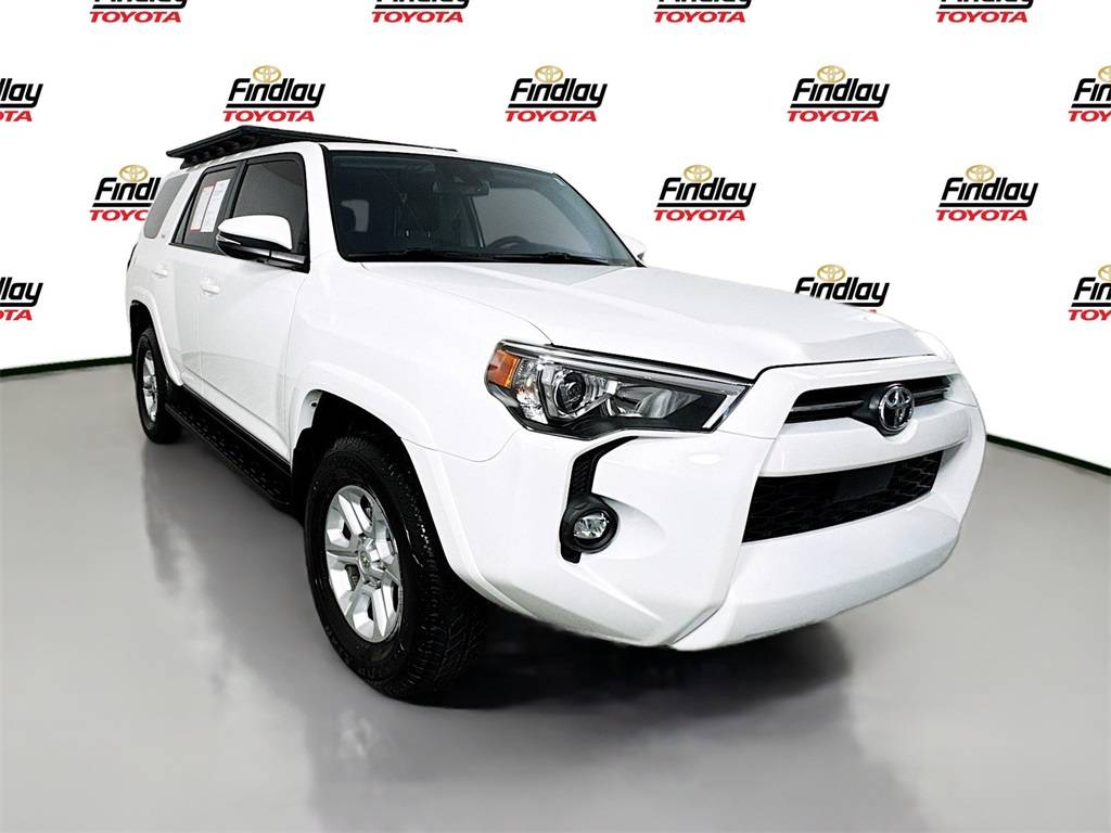2024 Toyota 4Runner SR5 Premium — SUV — 13,544 mi — Henderson, NV