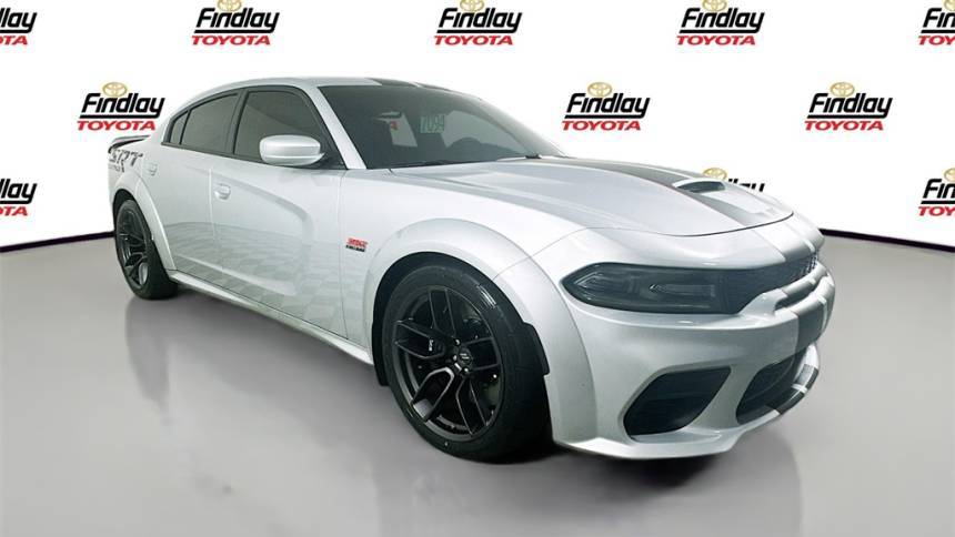2021 Dodge Charger Scat Pack Widebody — Sedan — 22,635 mi — Henderson, NV