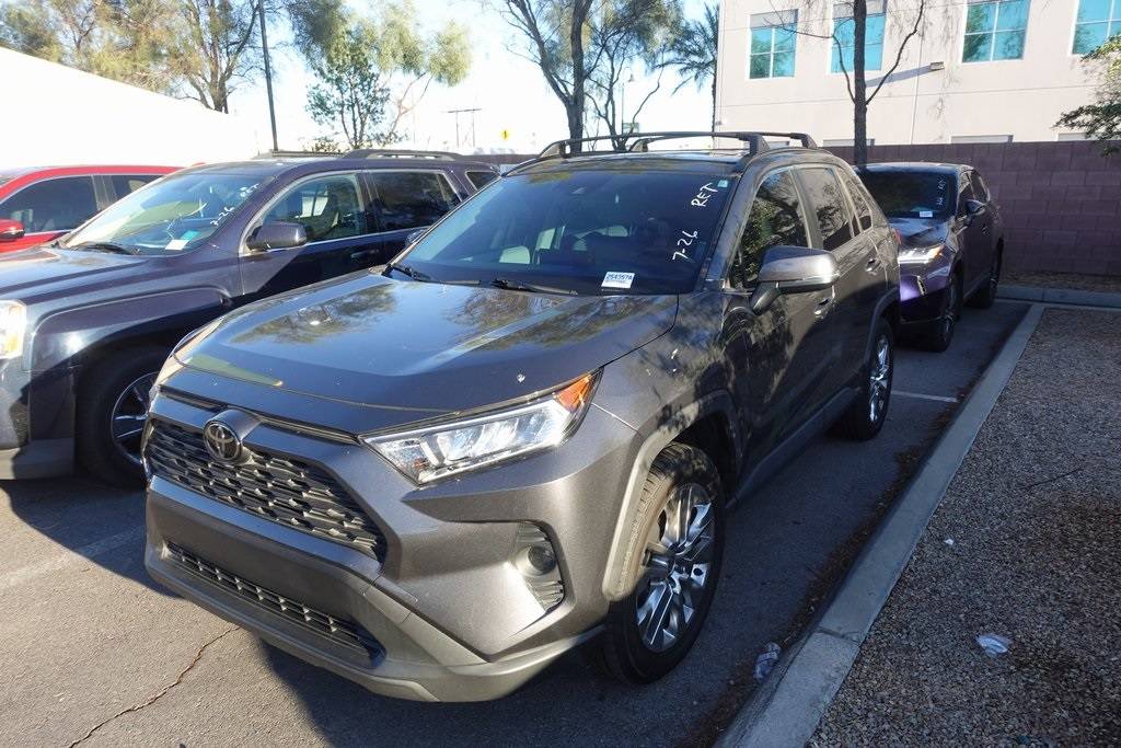 2020 Toyota RAV4 XLE Premium — SUV — 66,166 mi — Henderson, NV