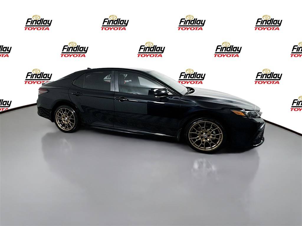 2024 Toyota Camry SE Nightshade — Sedan — 19,597 mi — Henderson, NV