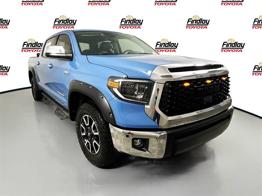 2020 Toyota Tundra Limited — Pickup Truck — 54,998 mi — Henderson, NV