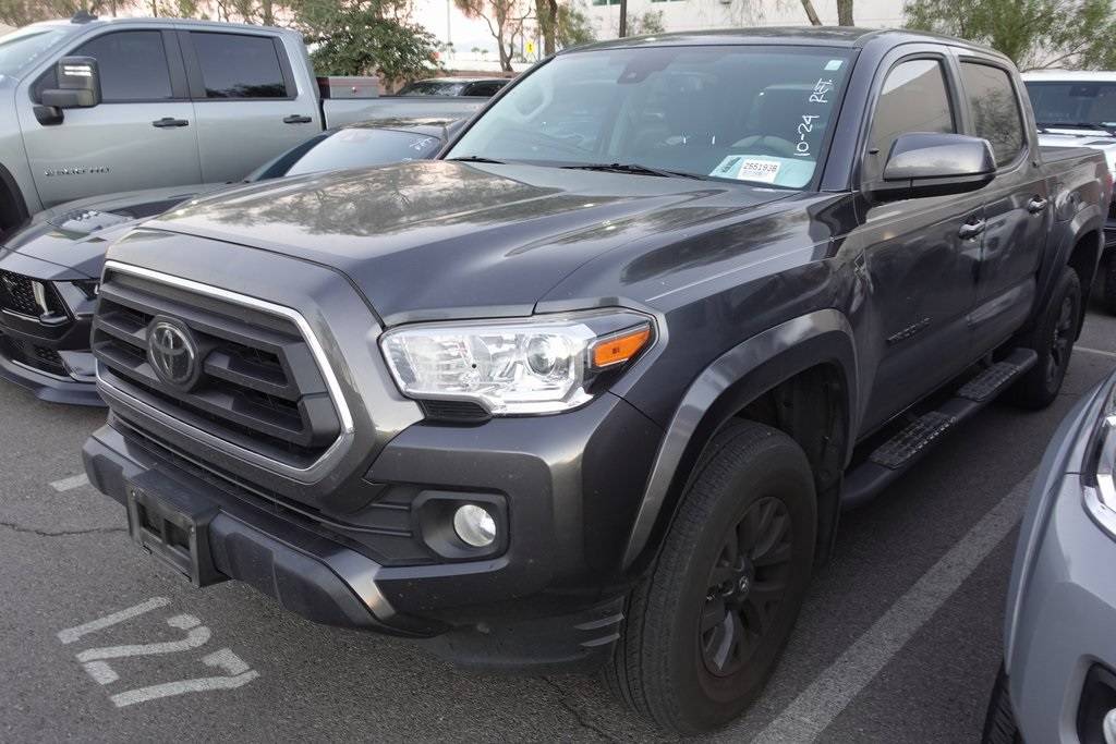 2022 Toyota Tacoma SR5 — Pickup Truck — 55,000 mi — Henderson, NV