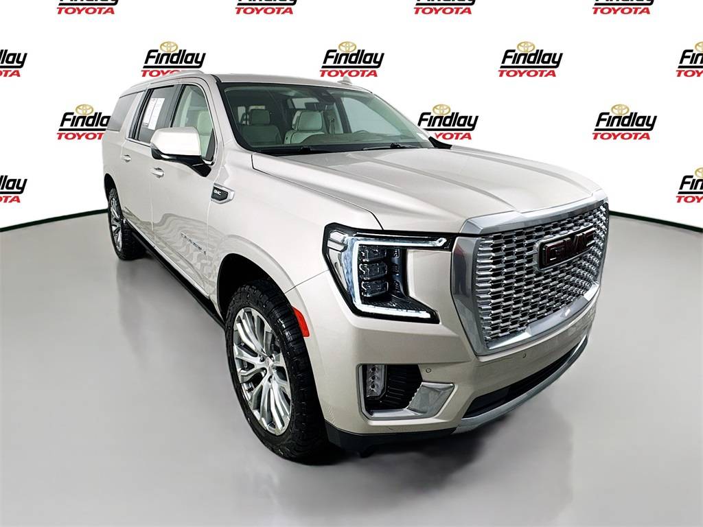 2022 GMC Yukon Denali — SUV — 23,608 mi — Henderson, NV