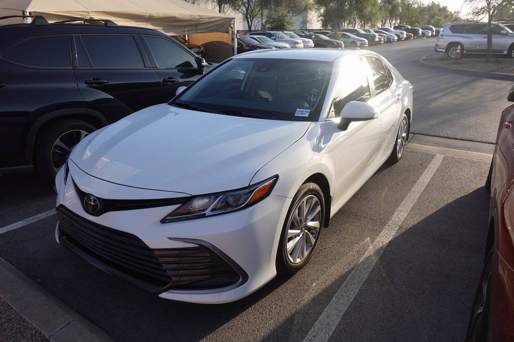 2023 Toyota Camry LE — Sedan — 20,759 mi — Henderson, NV