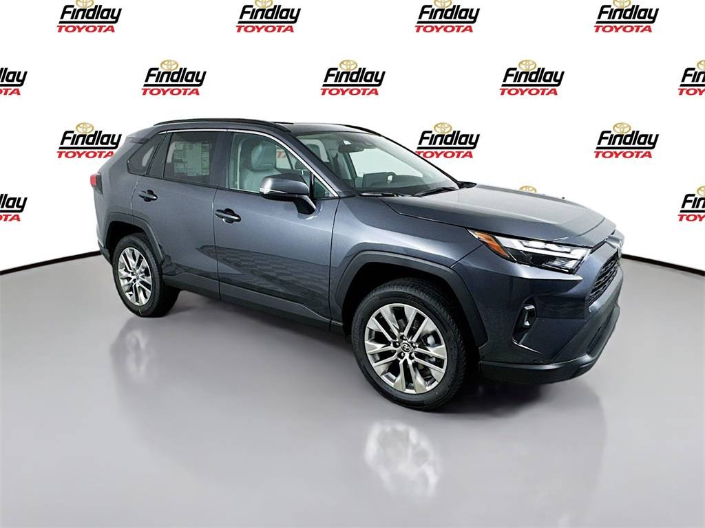 2025 Toyota RAV4 XLE Premium — SUV — 320 mi — Henderson, NV