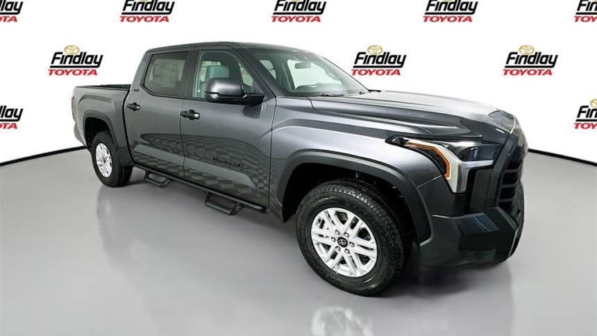 2025 Toyota Tundra SR5 — Pickup Truck — 828 mi — Henderson, NV