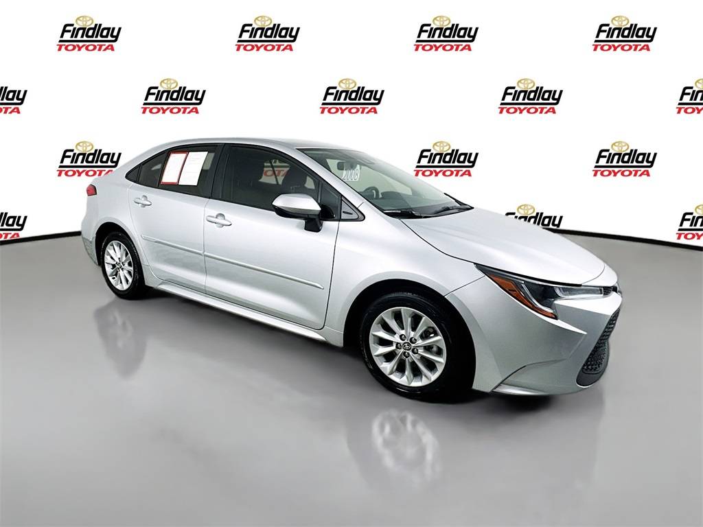 2021 Toyota Corolla LE — Sedan — 28,549 mi — Henderson, NV