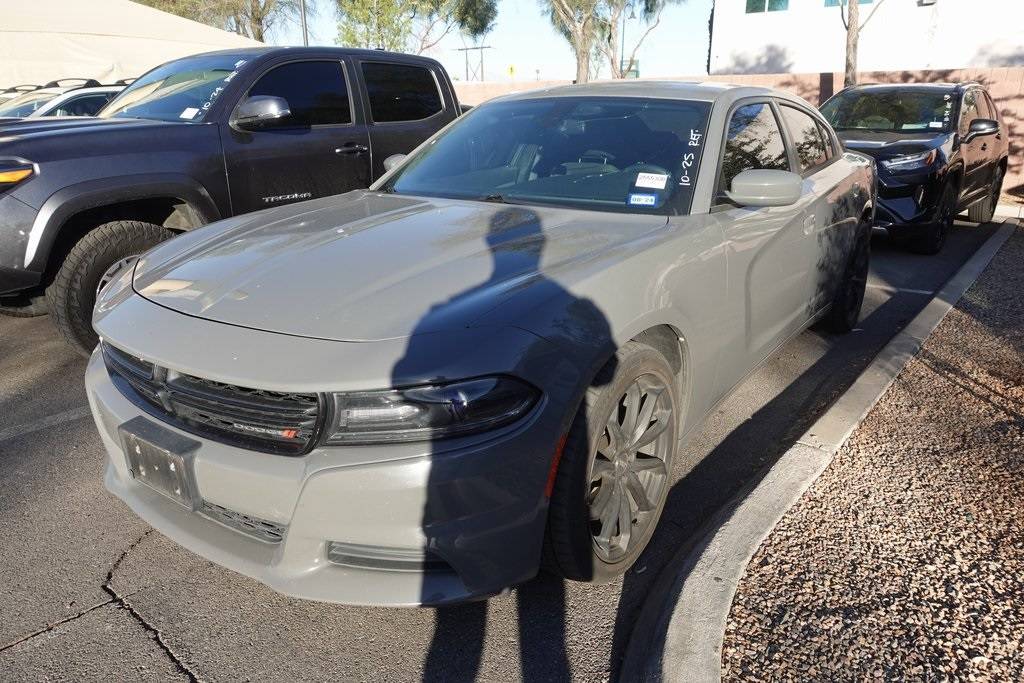2018 Dodge Charger SXT — Sedan — 66,370 mi — Henderson, NV