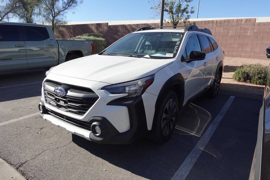 2023 Subaru Outback Limited XT — SUV — 26,824 mi — Henderson, NV