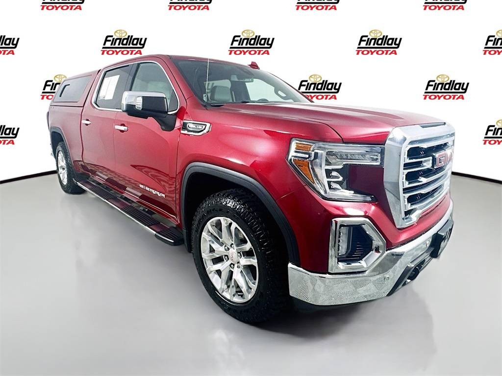 2019 GMC Sierra 1500 SLT — Pickup Truck — 71,261 mi — Henderson, NV