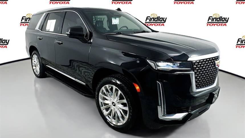 2023 Cadillac Escalade Premium Luxury — SUV — 61,353 mi — Henderson, NV