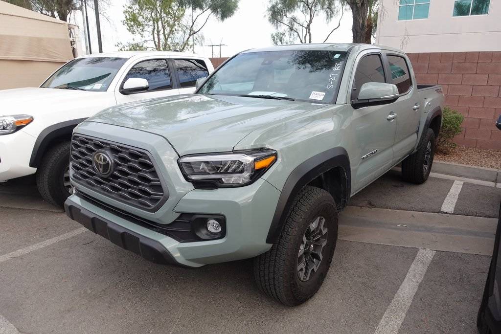 2023 Toyota Tacoma TRD Off Road — Pickup Truck — 17,715 mi — Henderson, NV