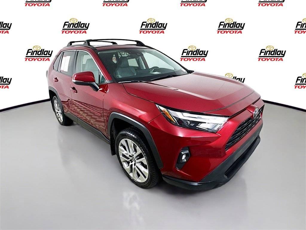 2022 Toyota RAV4 XLE Premium — SUV — 77,945 mi — Henderson, NV