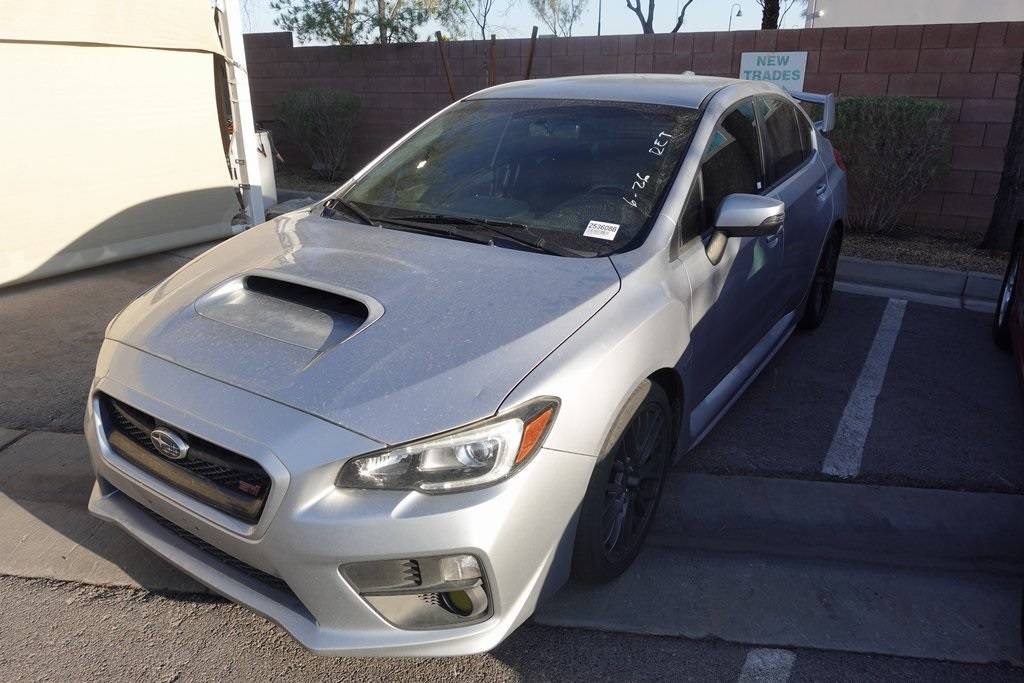 2017 Subaru WRX STI — Sedan — 65,634 mi — Henderson, NV
