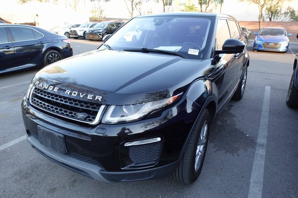 2017 Land Rover Range Rover Evoque SE — SUV — 93,379 mi — Henderson, NV