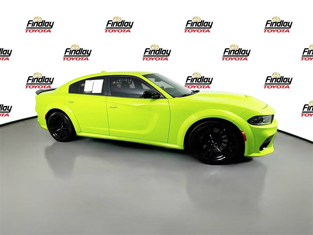 2023 Dodge Charger Scat Pack Widebody — Sedan — 8,733 mi — Henderson, NV