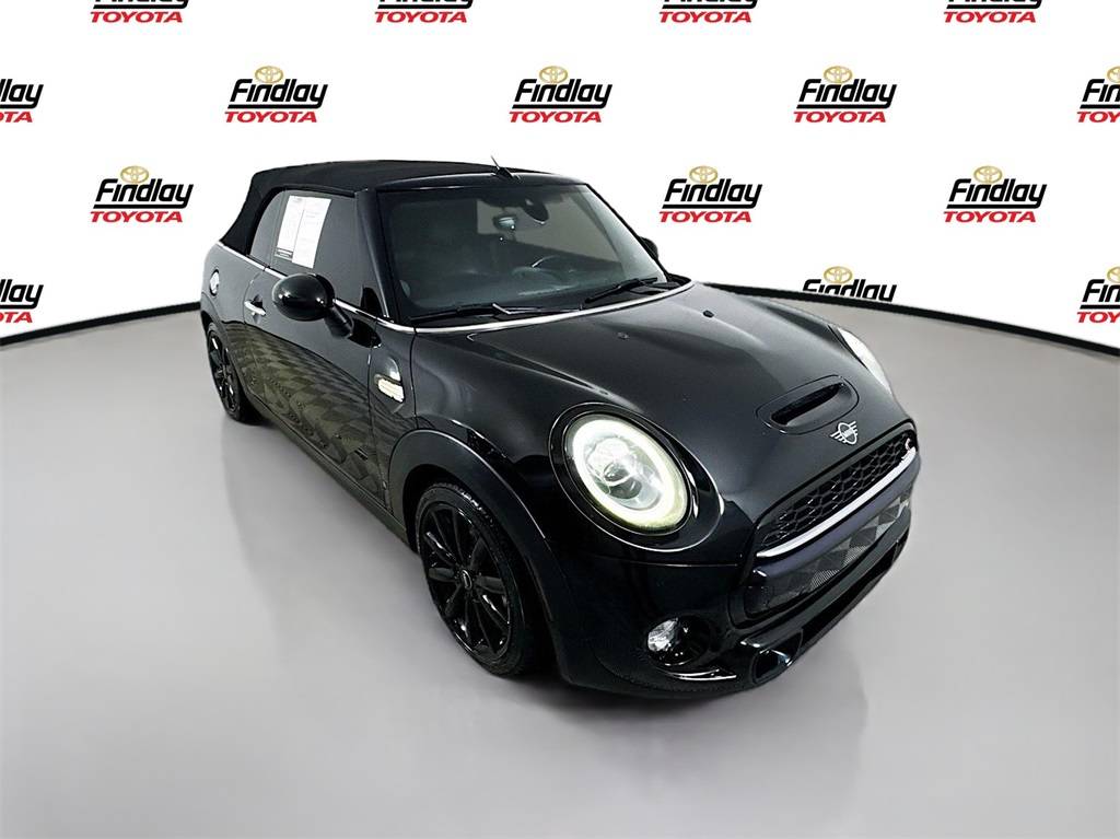2019 MINI Convertible Cooper S — Convertible — 53,352 mi — Henderson, NV