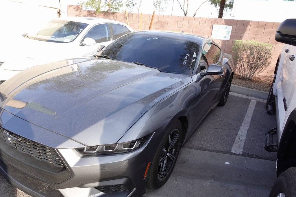2024 Ford Mustang EcoBoost — Coupe — 5,300 mi — Henderson, NV