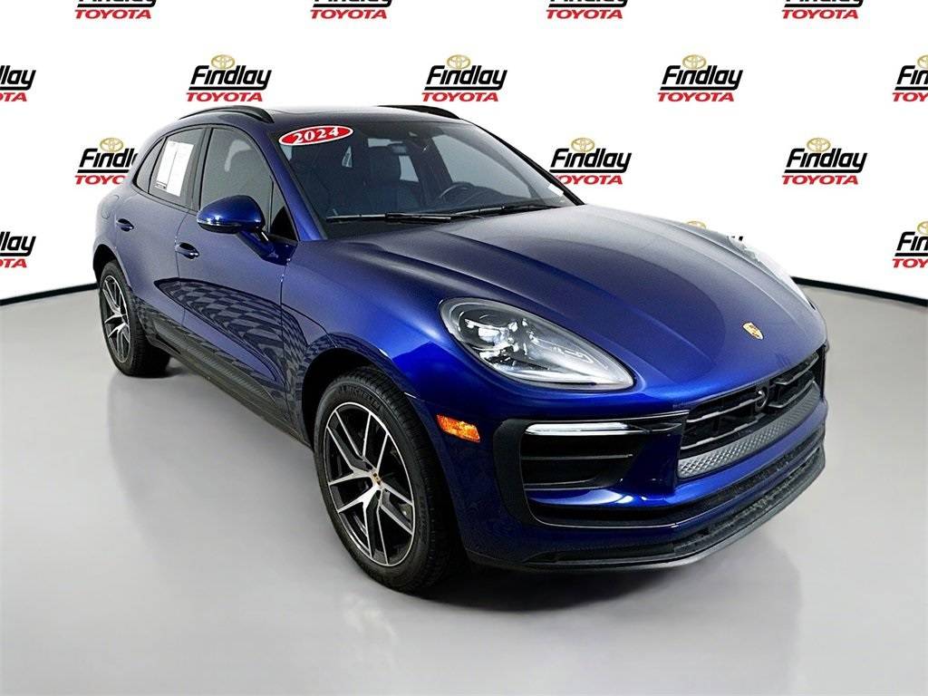 2024 Porsche Macan Standard — SUV — 14,478 mi — Henderson, NV