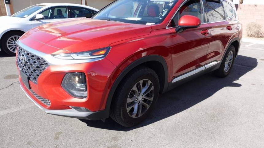 2020 Hyundai Santa Fe SEL — SUV — 100,504 mi — Henderson, NV