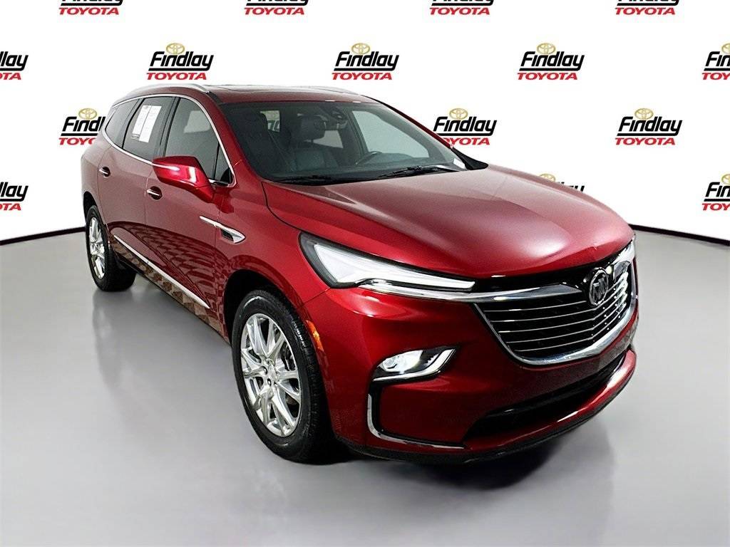 2022 Buick Enclave Premium — SUV — 34,864 mi — Henderson, NV