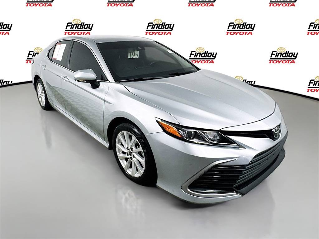 2021 Toyota Camry LE — Sedan — 45,469 mi — Henderson, NV