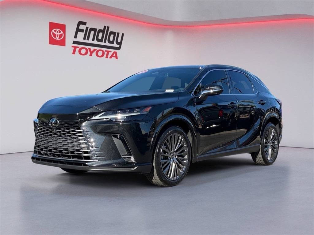 2023 Lexus RX RX 350 — SUV — 19,448 mi — Henderson, NV
