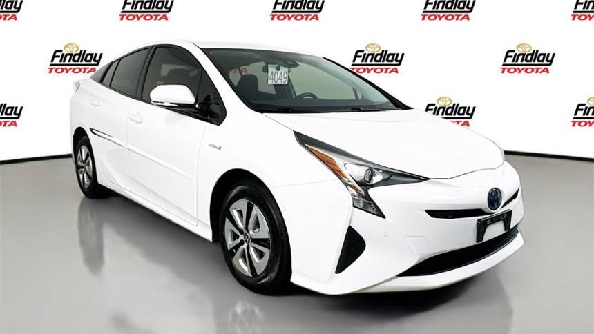 2018 Toyota Prius Four — Hatchback — 113,885 mi — Henderson, NV