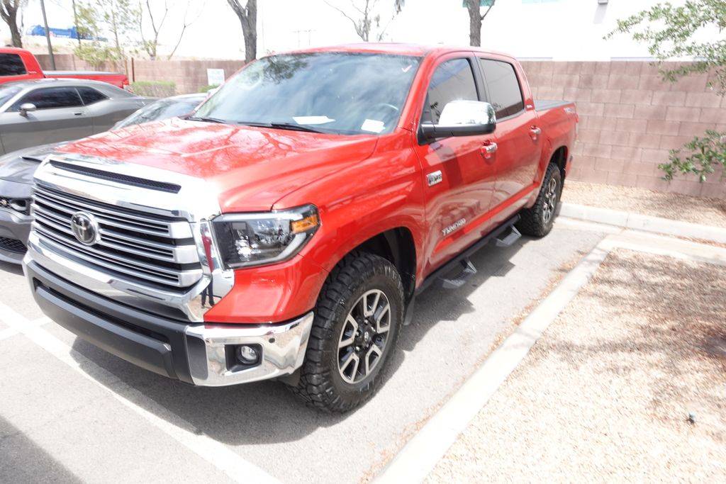 2021 Toyota Tundra Limited