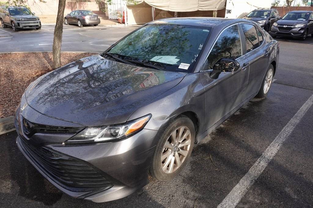 2019 Toyota Camry LE — Sedan — 40,755 mi — Henderson, NV