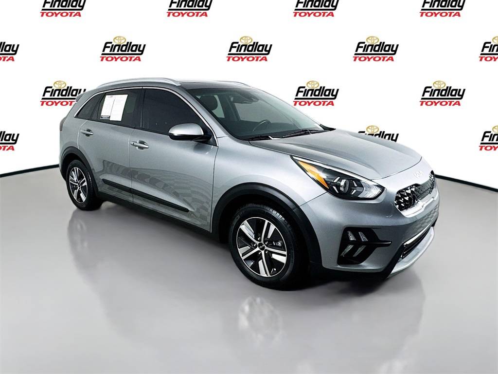 2022 Kia Niro Hybrid LXS SE — SUV — 22,944 mi — Henderson, NV