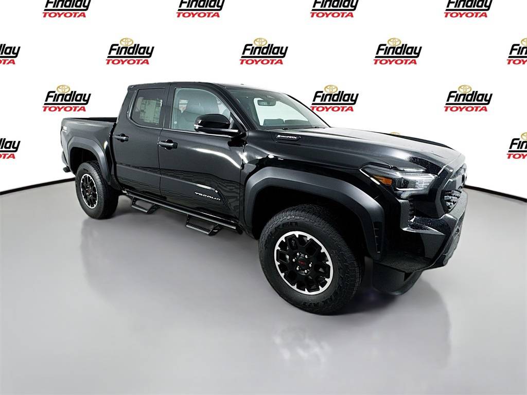 2025 Toyota Tacoma TRD Off Road Hybrid — Pickup Truck — 4,110 mi — Henderson, NV